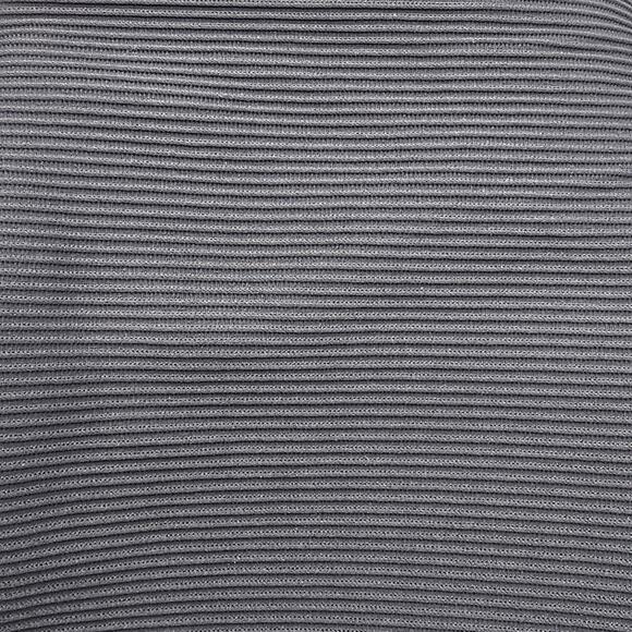 J. Crew Womans size XS Ribbed High Rise Cheeky Bikini Swimsuit Bottom Black NEW - Picture 4 of 8